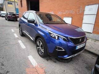 Peugeot 3008 2018