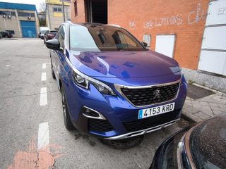 Peugeot 3008 2018