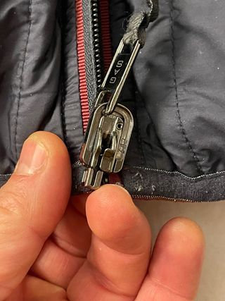 Chaqueta Anorak Gas Reversible 2 colores Talla S