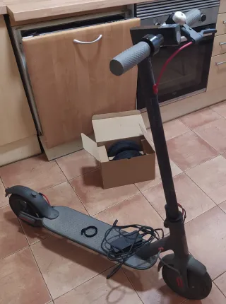 Patinete Eléctrico Xiaomi