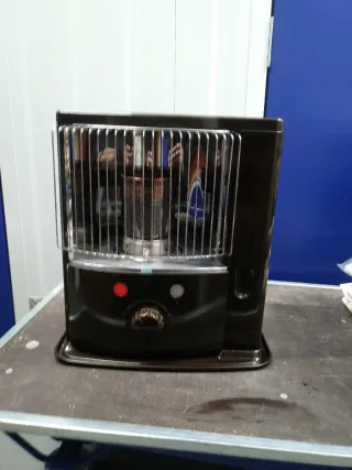 Estufa de parafina Tectro R 263 T