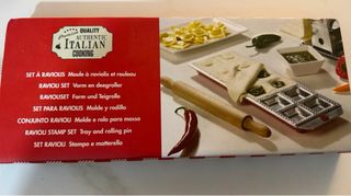 Molde Raviolis