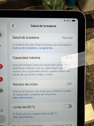 iPad Air 11 M2, 128G