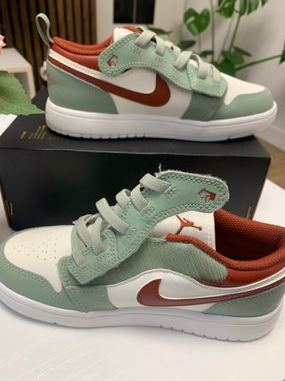 Jordan 1 Low ALT Niños Nuevas