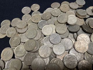 1 kg monedas 5 pesetas