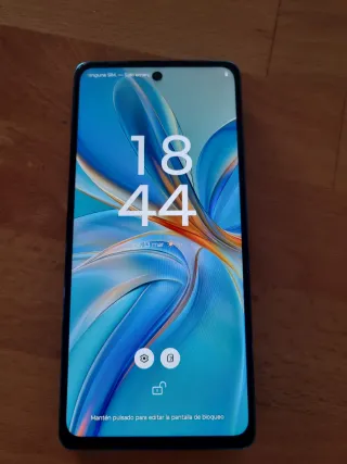 Motorola Moto G75 5G 256GB 8GB RAM COMO NUEVO caja