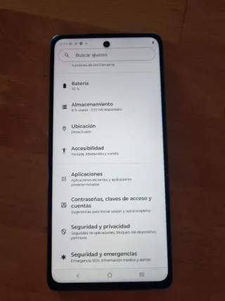 Motorola Moto G75 5G 256GB 8GB RAM COMO NUEVO caja