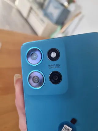 Motorola Moto G75 5G 256GB 8GB RAM COMO NUEVO caja