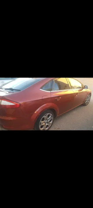 Ford Mondeo 2007