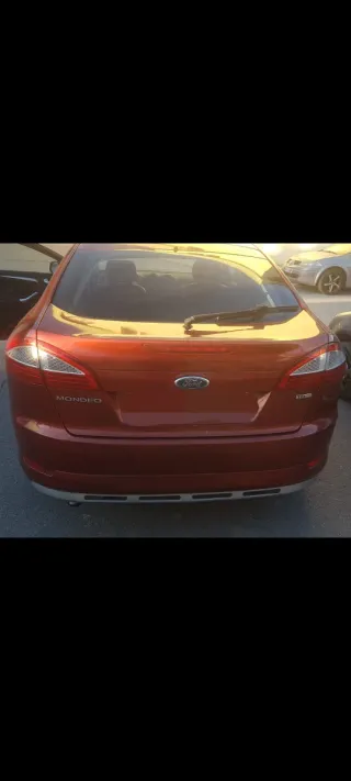 Ford Mondeo 2007