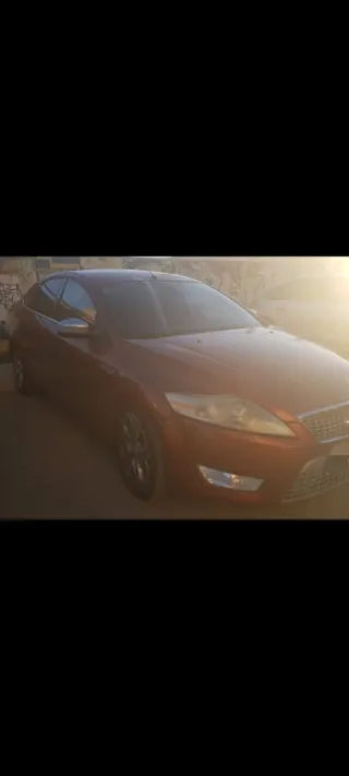 Ford Mondeo 2007
