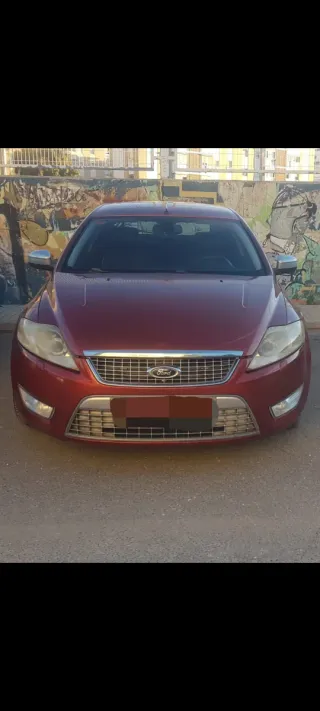 Ford Mondeo 2007