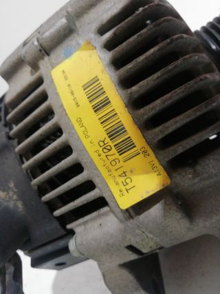 ALTERNADOR PEUGEOT 206 BERLINA 114665