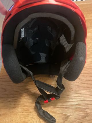 Casco de esquí Wed'ze para niño Talla 52-55