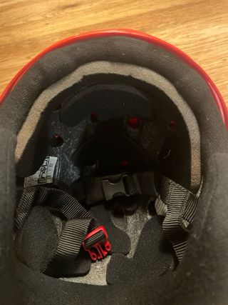 Casco de esquí Wed'ze para niño Talla 52-55