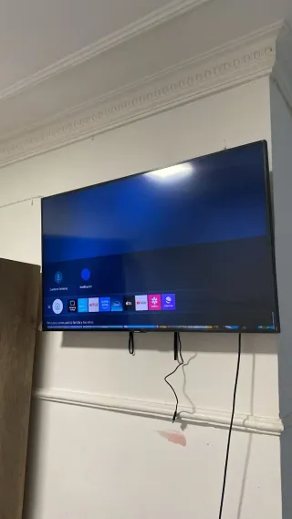 Televisor Samsung Negro