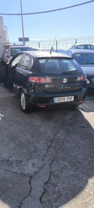 SEAT Ibiza 2007