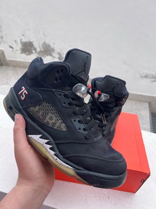 Air Jordan 5 x PSG Talla 45 EU / 11 US