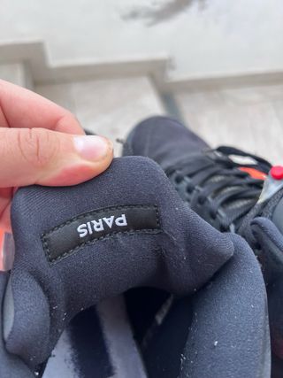 Air Jordan 5 x PSG Talla 45 EU / 11 US