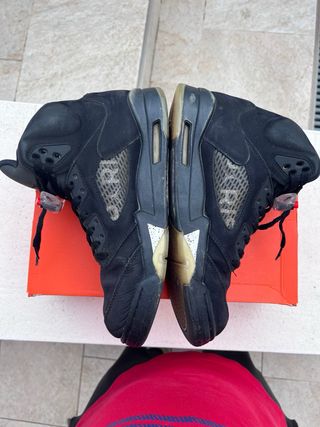 Air Jordan 5 x PSG Talla 45 EU / 11 US