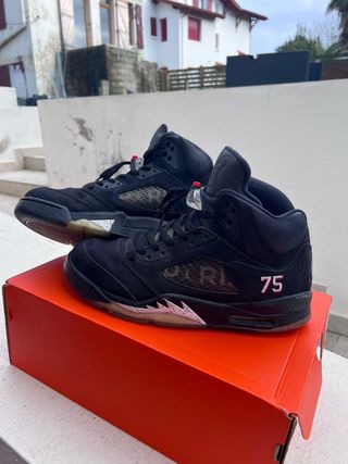Air Jordan 5 x PSG Talla 45 EU / 11 US