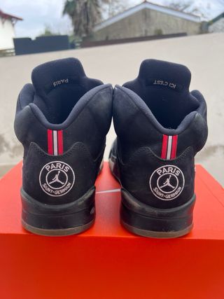 Air Jordan 5 x PSG Talla 45 EU / 11 US