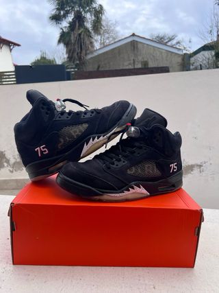 Air Jordan 5 x PSG Talla 45 EU / 11 US