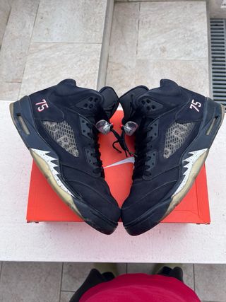 Air Jordan 5 x PSG Talla 45 EU / 11 US