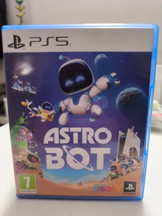 Juego Astro Bot PS5