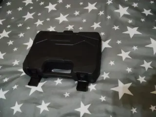 Llave dinamométrica 2-24 Nm + 33Pcs