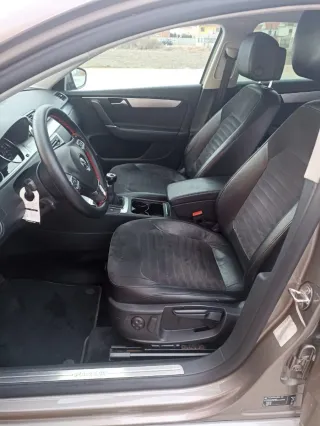 Volkswagen Passat 2012