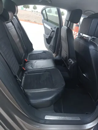 Volkswagen Passat 2012