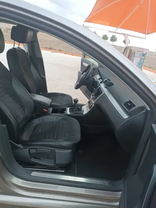 Volkswagen Passat 2012