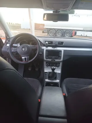 Volkswagen Passat 2012