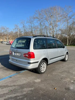 ocasion Volkswagen Sharan