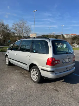 ocasion Volkswagen Sharan