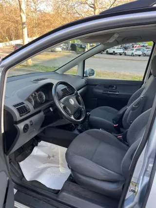 ocasion Volkswagen Sharan