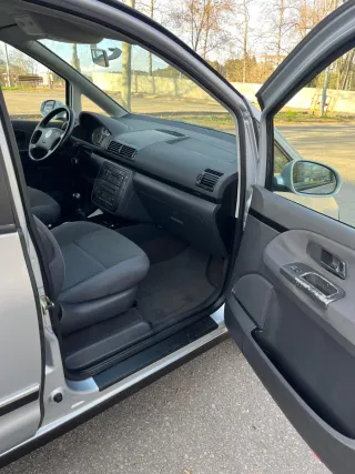 ocasion Volkswagen Sharan