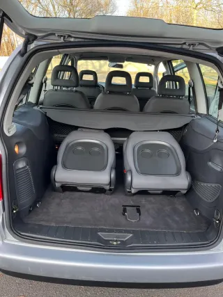 ocasion Volkswagen Sharan