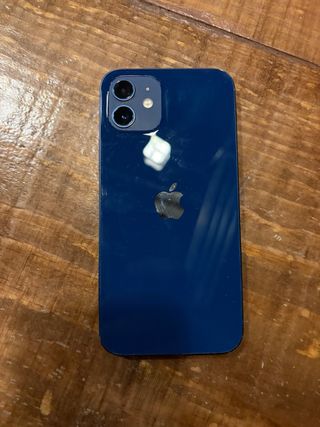 iPhone 12 Azul 128 GB