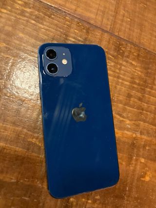 iPhone 12 Azul 128 GB