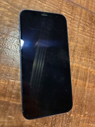 iPhone 12 Azul 128 GB