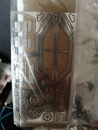 Maqueta coche slot Coleccionista Molde Arte