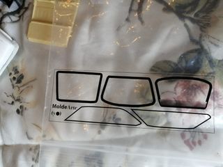 Maqueta coche slot Coleccionista Molde Arte