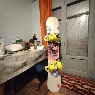 Tabla de snowboard K2