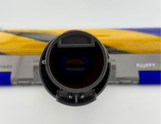 Cepillo Original Dyson Fluffy Optic