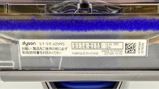 Cepillo Original Dyson Fluffy Optic