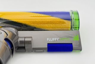 Cepillo Original Dyson Fluffy Optic