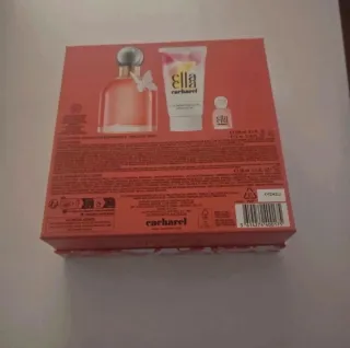 Cofre Perfume Cacharel Ella EDP 100ml + Loción