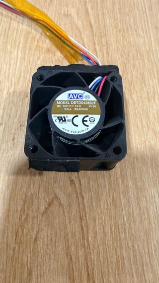 Ventoinha Servidor AVC DBT00428B2F